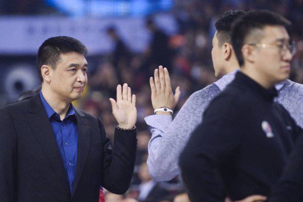 北控隊(duì)主帥閔鹿蕾開示：攜手年輕陣容共同蛻變與成長！