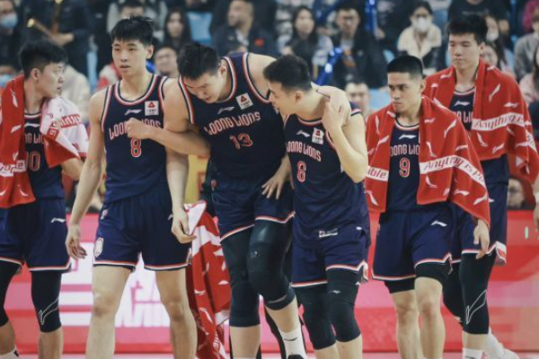 CBA中場休息有多少分鐘？